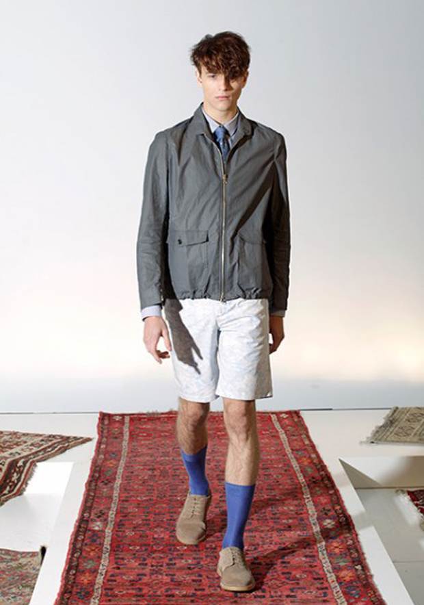 Bespoken İlkbahar / Yaz 2013