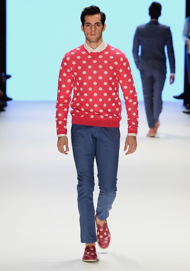 Emre Erdemoğlu İlkbahar / Yaz 2014