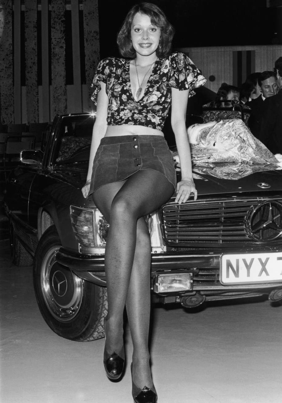 Erotizmden efsane yaratan kadın