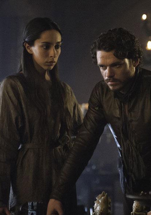 Game of Thrones'tan yeni sezon görüntüleri