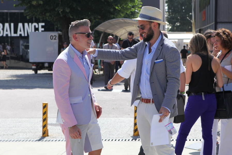 Pitti Uomo 3. gün