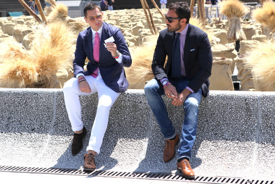 Pitti Uomo 3. gün