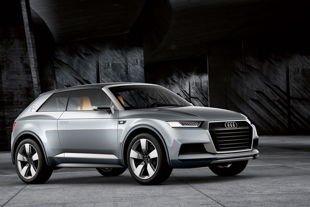 Audi'den otomobil tutkunlarına