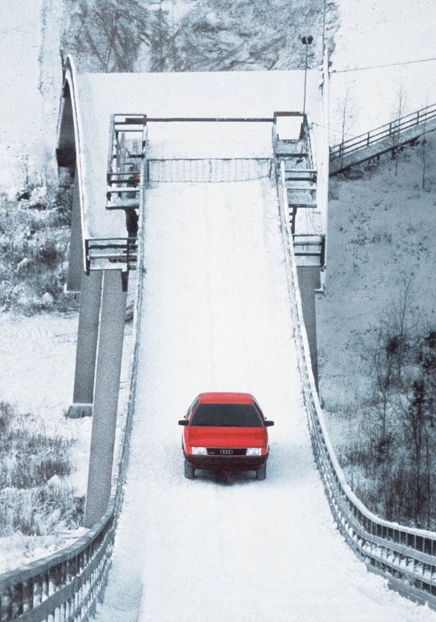 Audi'den otomobil tutkunlarına