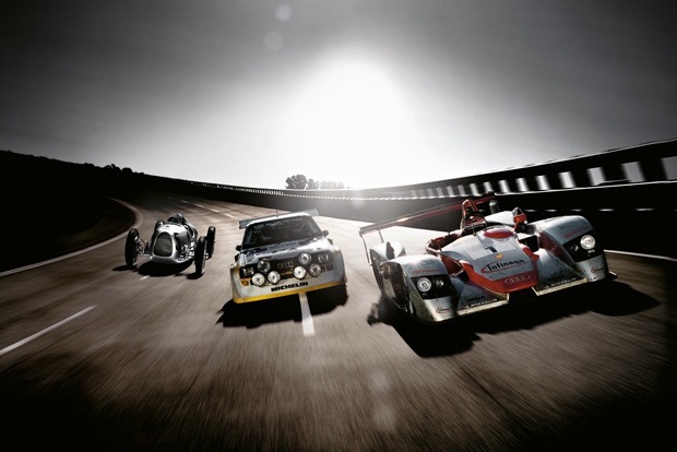 Audi'den otomobil tutkunlarına