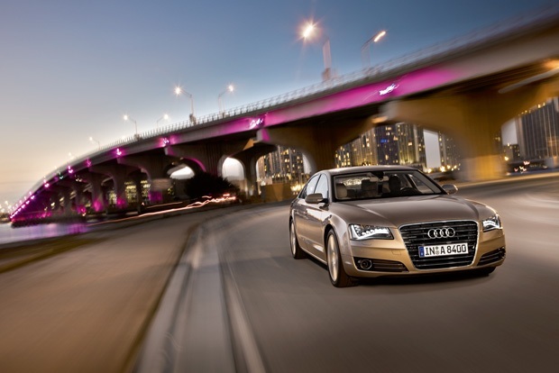 Audi'den otomobil tutkunlarına