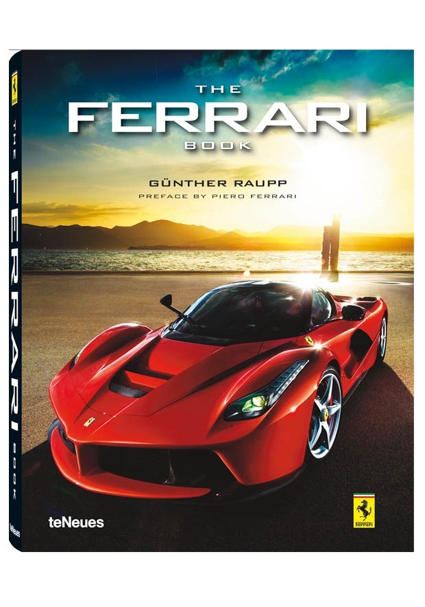 Tüm ihtişamıyla Ferrari