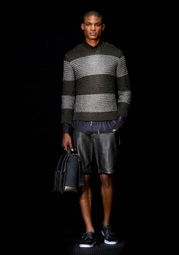 Kenneth Cole İlkbahar / Yaz 2013