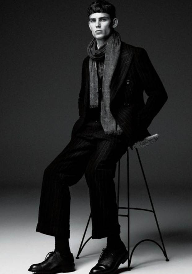 Tomorrowland Sonbahar / Kış 2012 