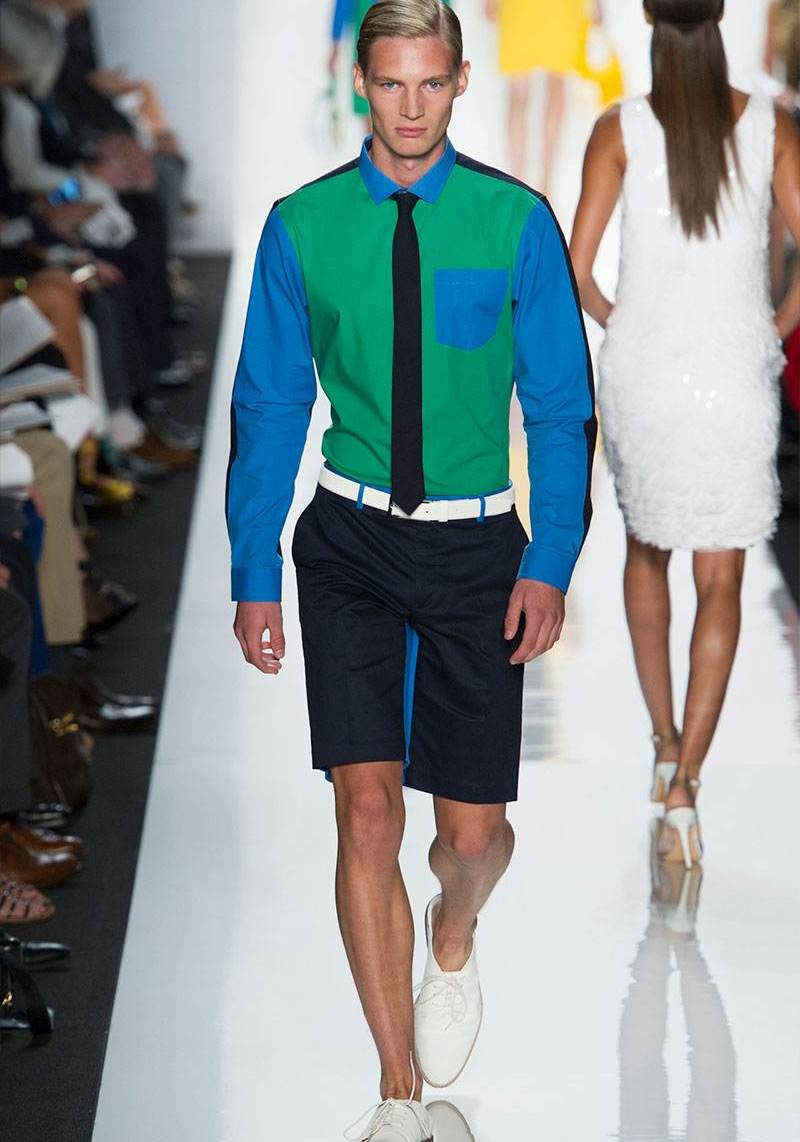 Michael Kors İlkbahar / Yaz 2013