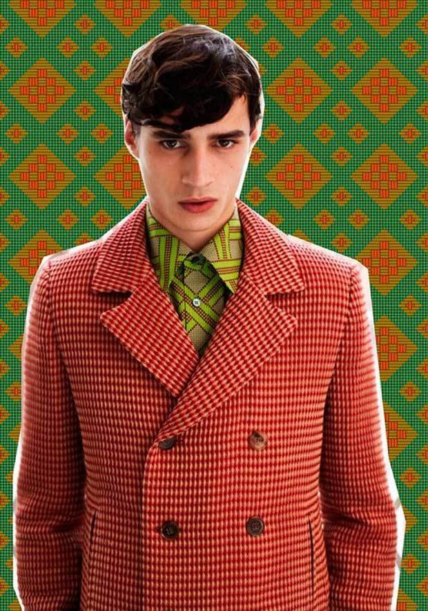 Jonathan Saunders Sonbahar / Kış 2012