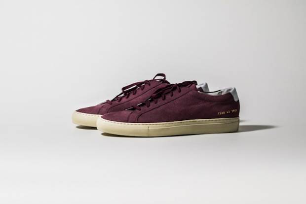 Common Projects Sonbahar / Kış 2012