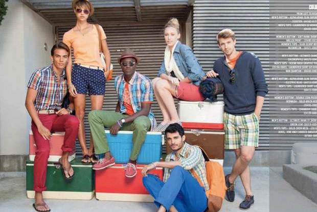 Dockers İlkbahar / Yaz 2013