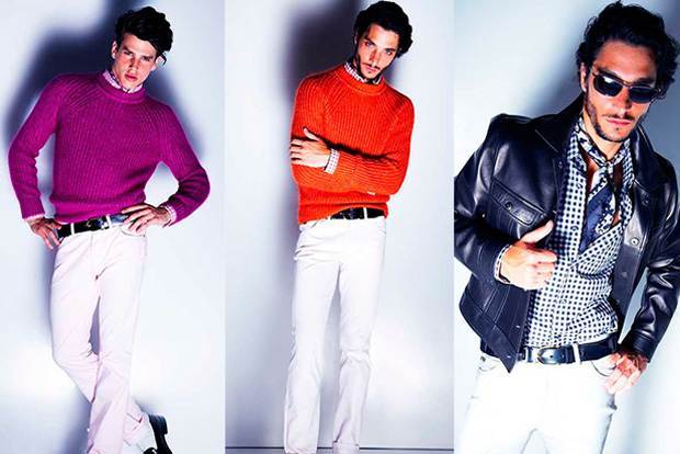 Tom Ford İlkbahar / Yaz 2013