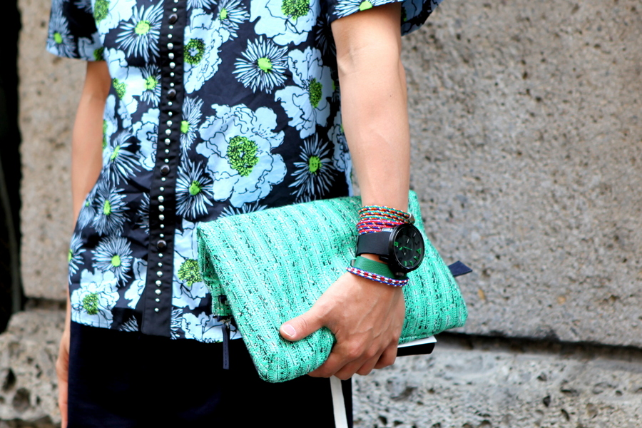 Milano Moda Haftası 2. gün