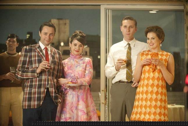5 adımda Mad Men saçı