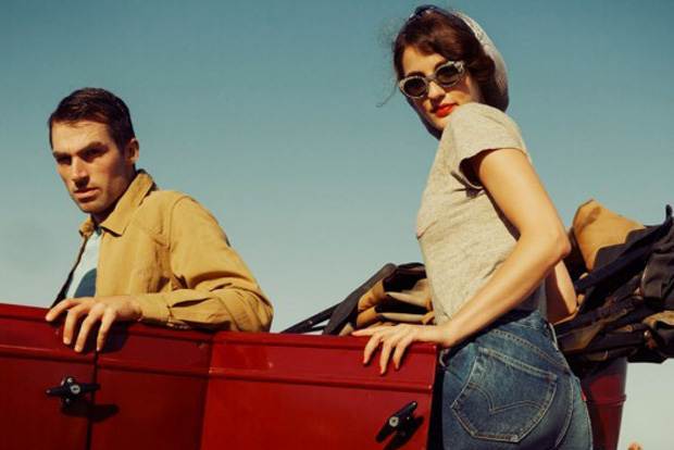Levi's Vintage Clothing İlkbahar / Yaz 2013
