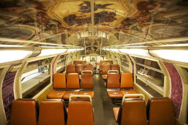 Krallara layık seyahat