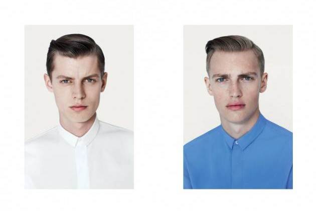 Dior Homme İlkbahar / Yaz 2013