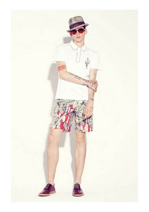 Marc Jacobs İlkbahar / Yaz 2013