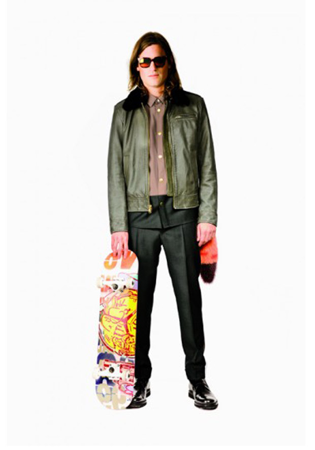 Marc Jacobs kışa hazır