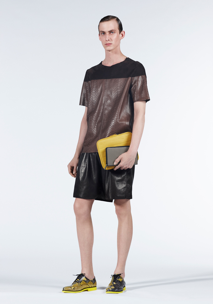 Fendi İlkbahar/Yaz 2013