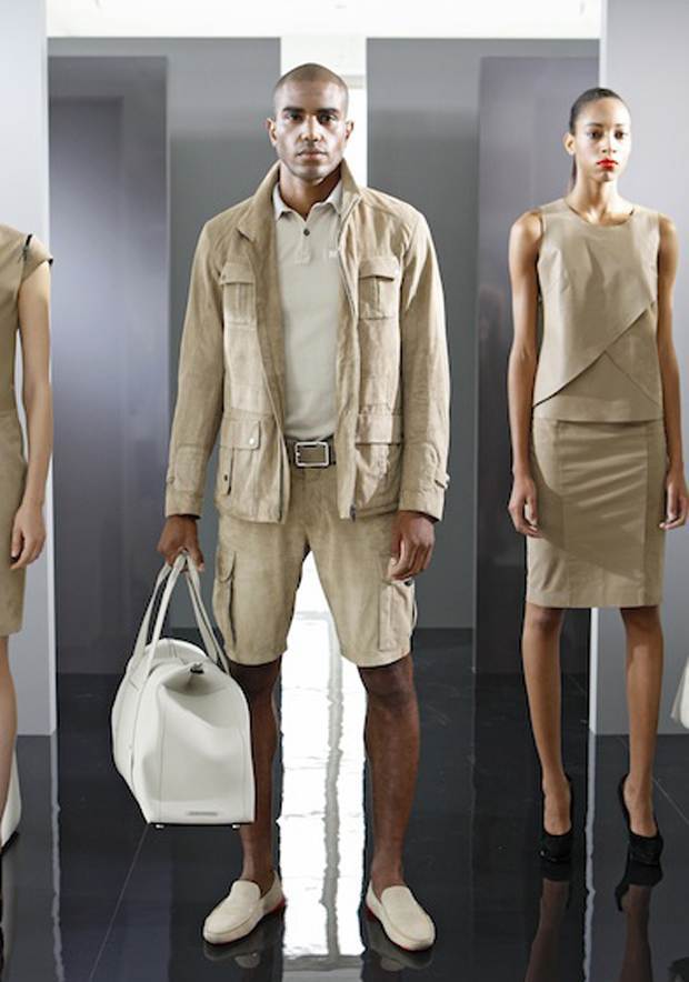 Porsche Design İlkbahar / Yaz 2013