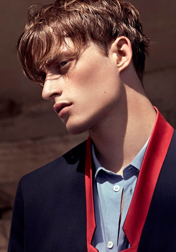 Pierre Balmain İlkbahar / Yaz 2013