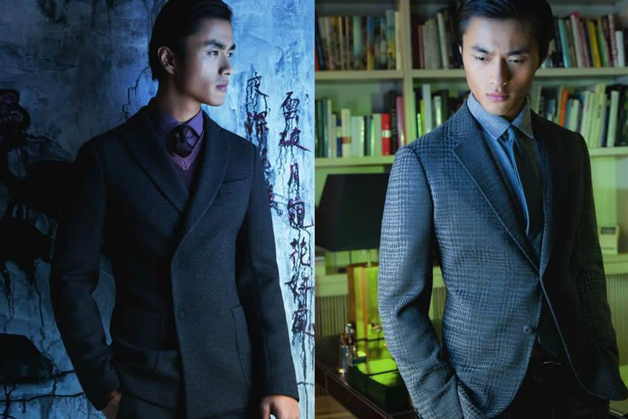 Armani Collezioni Sonbahar/Kış 2012