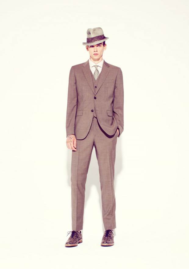 Marc Jacobs İlkbahar/Yaz 2013