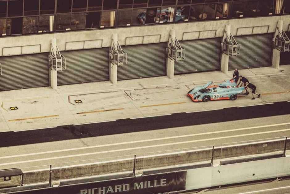 1923'ten bugüne Le Mans yarışları