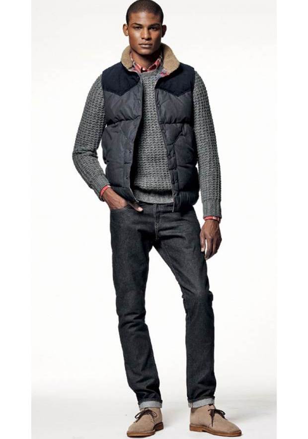 Gap sıcakları unuttu