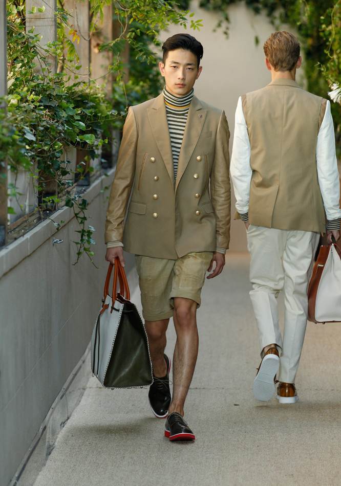 Tommy Hilfiger İlkbahar / Yaz 2013