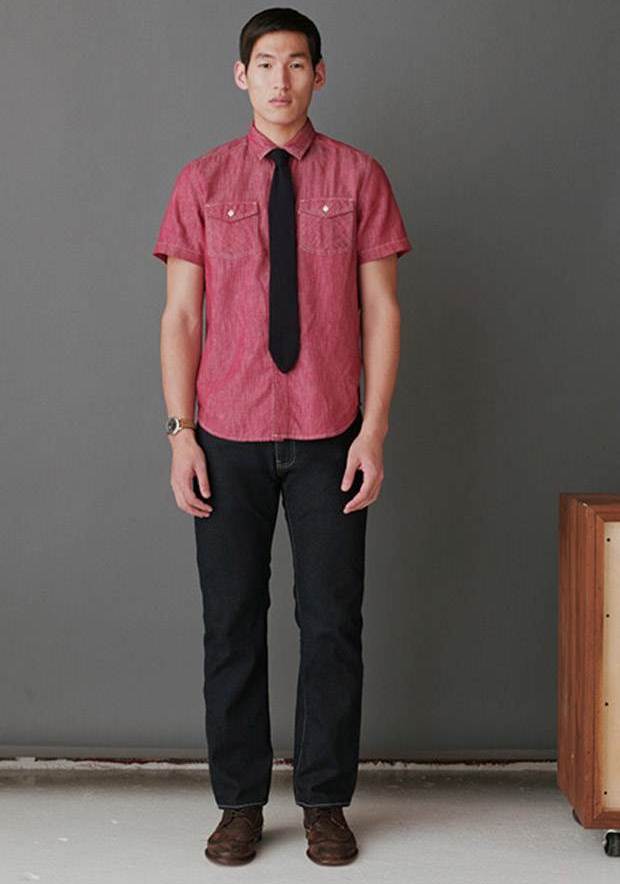 Levi's Sonbahar/Kış 2012