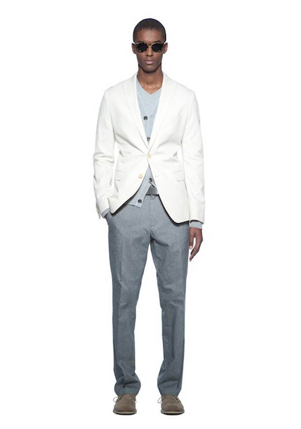 Banana Republic İlkbahar / Yaz 2013