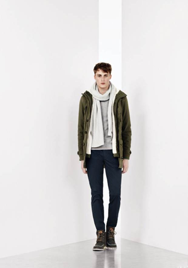 Lacoste Sonbahar / Kış 2012