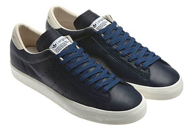Adidas Originals Blue ile mavi sonbahar