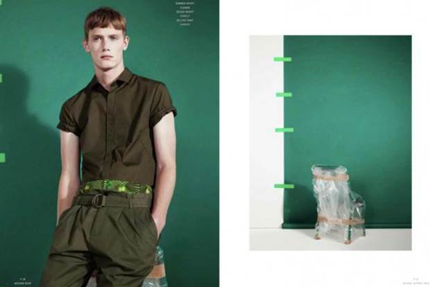 Adidas SLVR İlkbahar / Yaz 2013