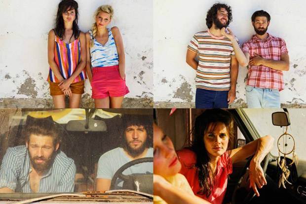 Levi's Made and Crafted İlkbahar / Yaz 2013