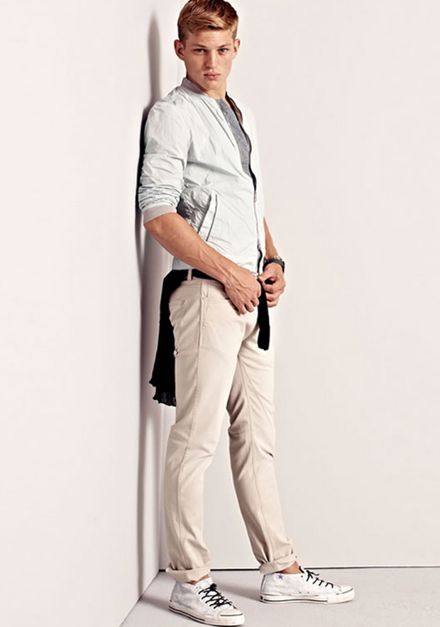 Armani Exchange 2012 yaz