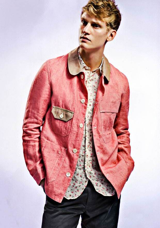 Comme des Garçons İlkbahar / Yaz 2013