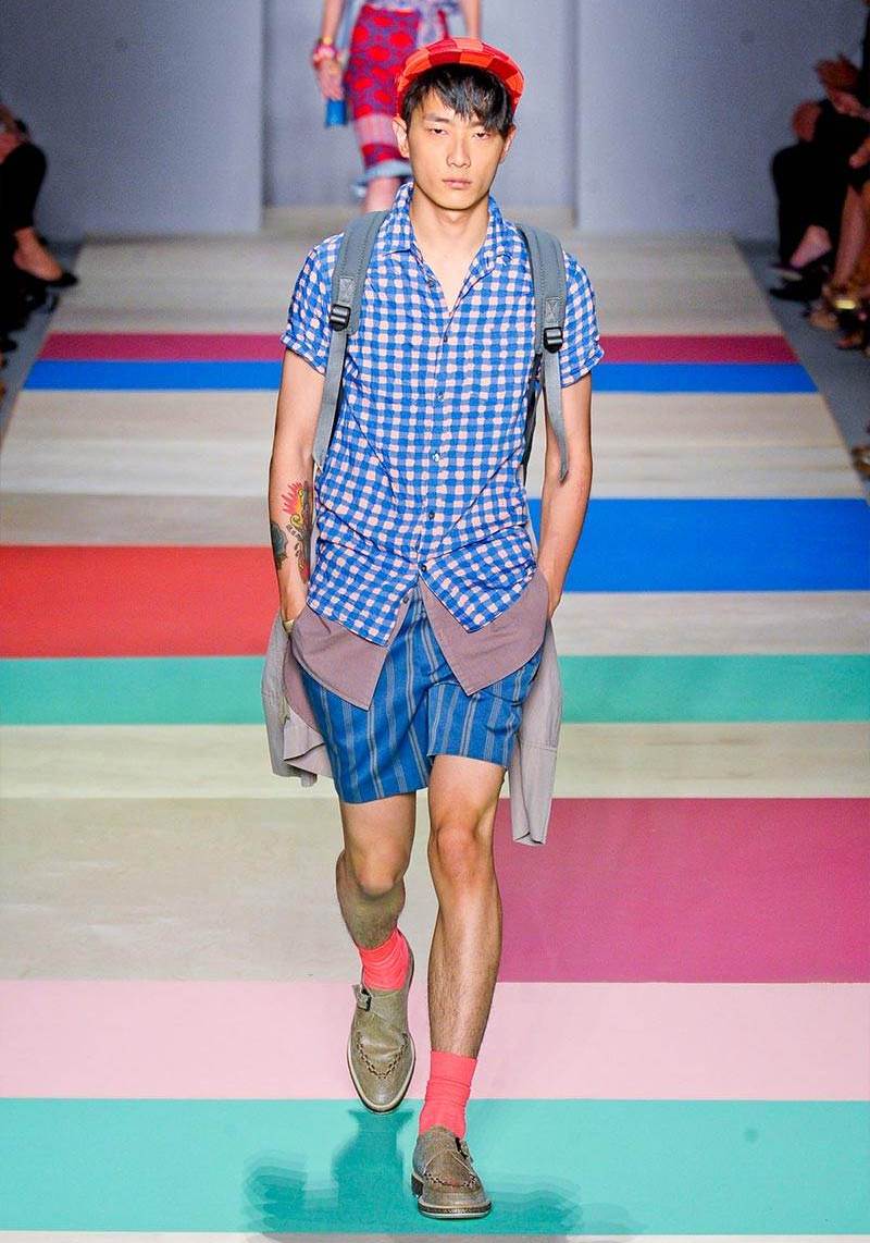 Marc by Marc Jacobs İlkbahar / Yaz 2013