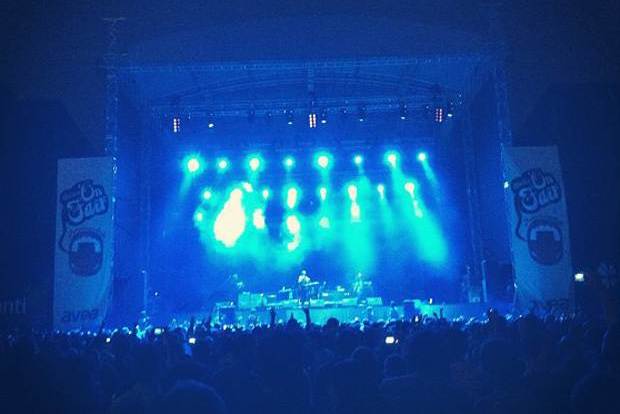 Eksen On Fair kareleri