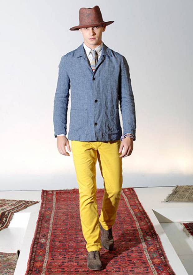 Bespoken İlkbahar / Yaz 2013