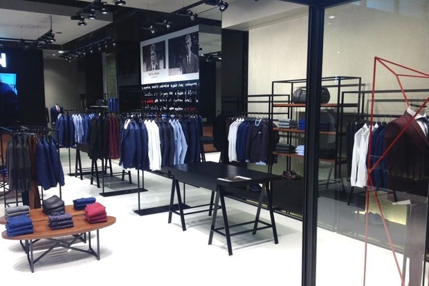 TWEEN'den ilk monobrand mağaza