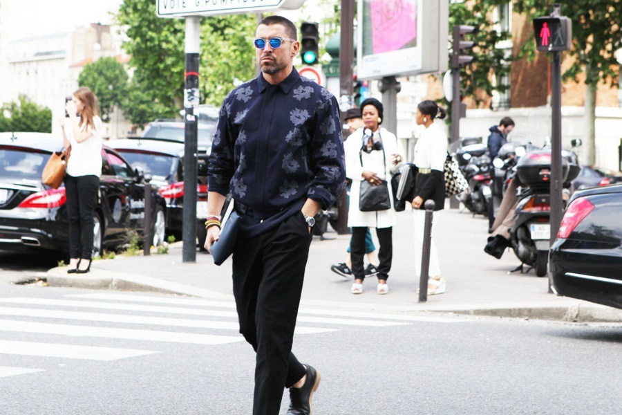 Paris Moda Haftası: Sokak modasının en iyileri