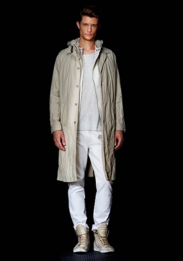 Kenneth Cole İlkbahar / Yaz 2013