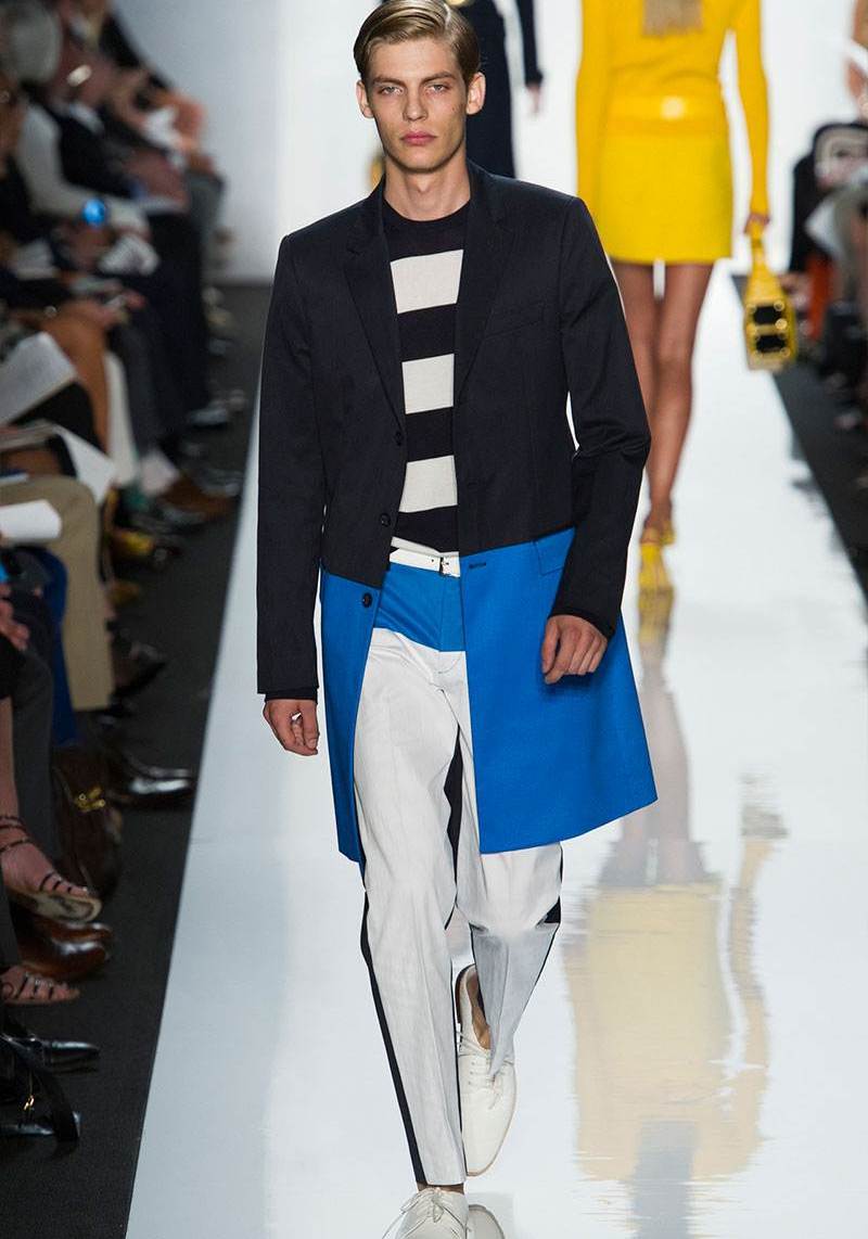 Michael Kors İlkbahar / Yaz 2013