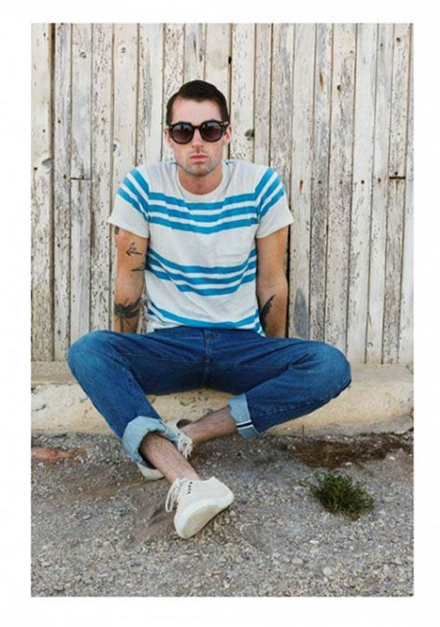 Levi's Vintage Clothing İlkbahar / Yaz 2013