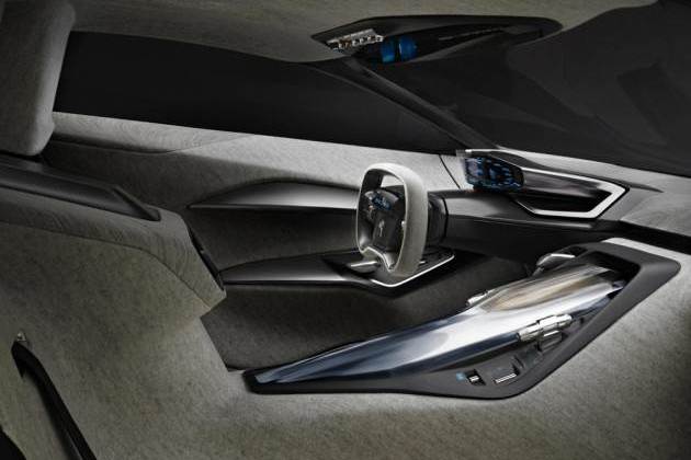 Tasarımda Peugeot imzası